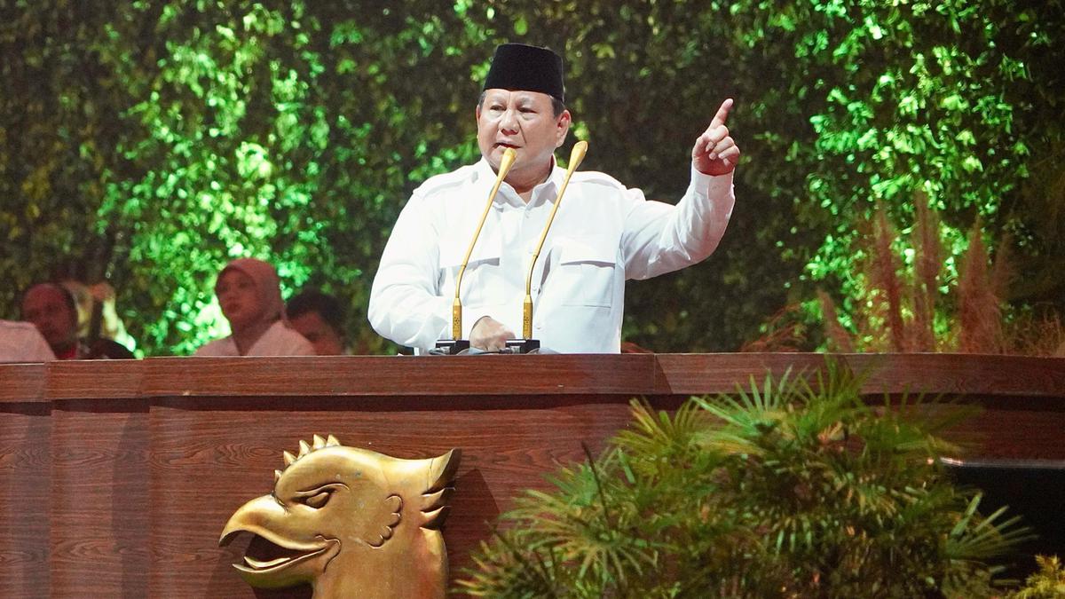 Prabowo Bakal Luncurkan 15 Megaproyek Hilirisasi di 2025, Ini Kata DPR