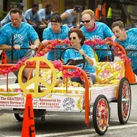 [Bintang] 6 Olahraga Unik di Dunia