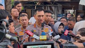 Kapolda Metro Jaya Petakan Tiga Wilayah Prioritas Narkoba, Ini Daftarnya