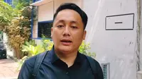 Manajer Raffi Ahmad, Prio Bagja Anugrah. (Dok. via M Altaf Jauhar)