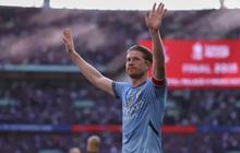 Mohamed Salah Goda Kevin De Bruyne Gabung Liverpool