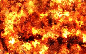 Ilustrasi ledakan (pixabay)