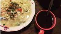 Bakmi Jawa. foto: Instagram (adelinapratomo)