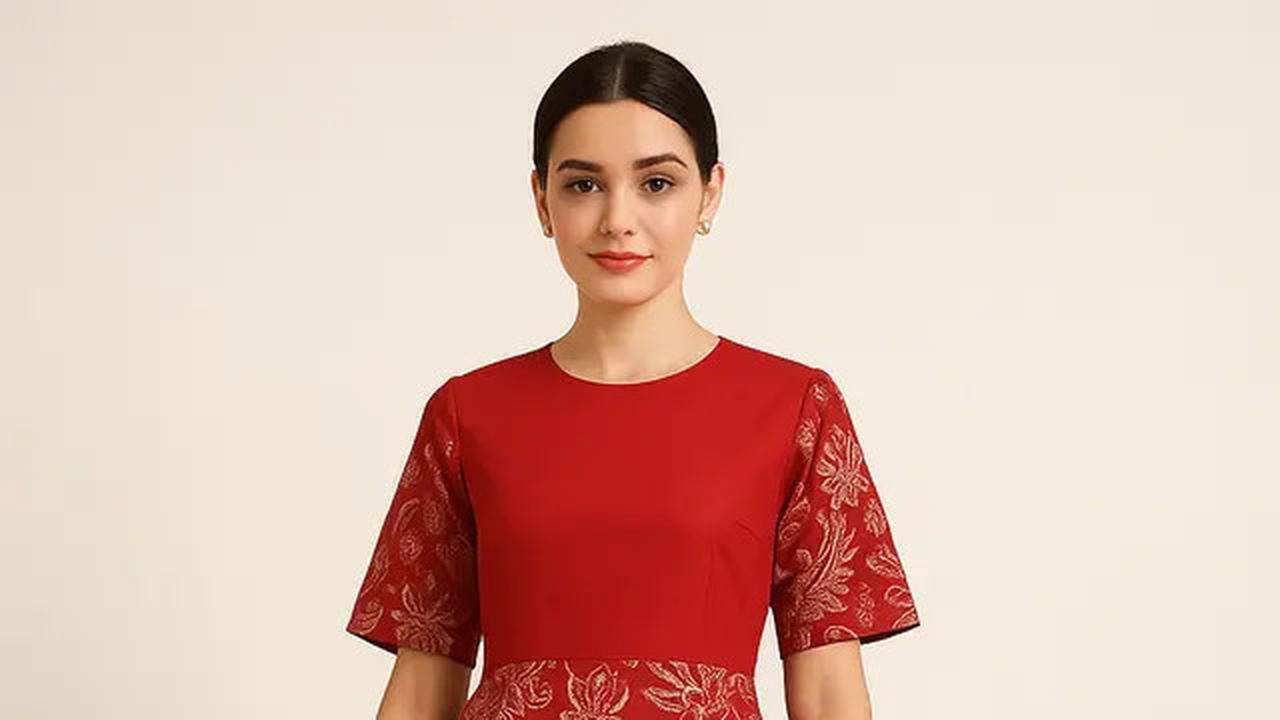 7 Ide Dress Batik Tema HUT RI 17 Agustus, Pilihan Stylish untuk Perayaan Kemerdekaan