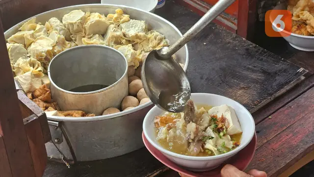 Ilustrasi Makanan atau Diet (Foto: Aditya Eka Prawira/Liputan6.com)