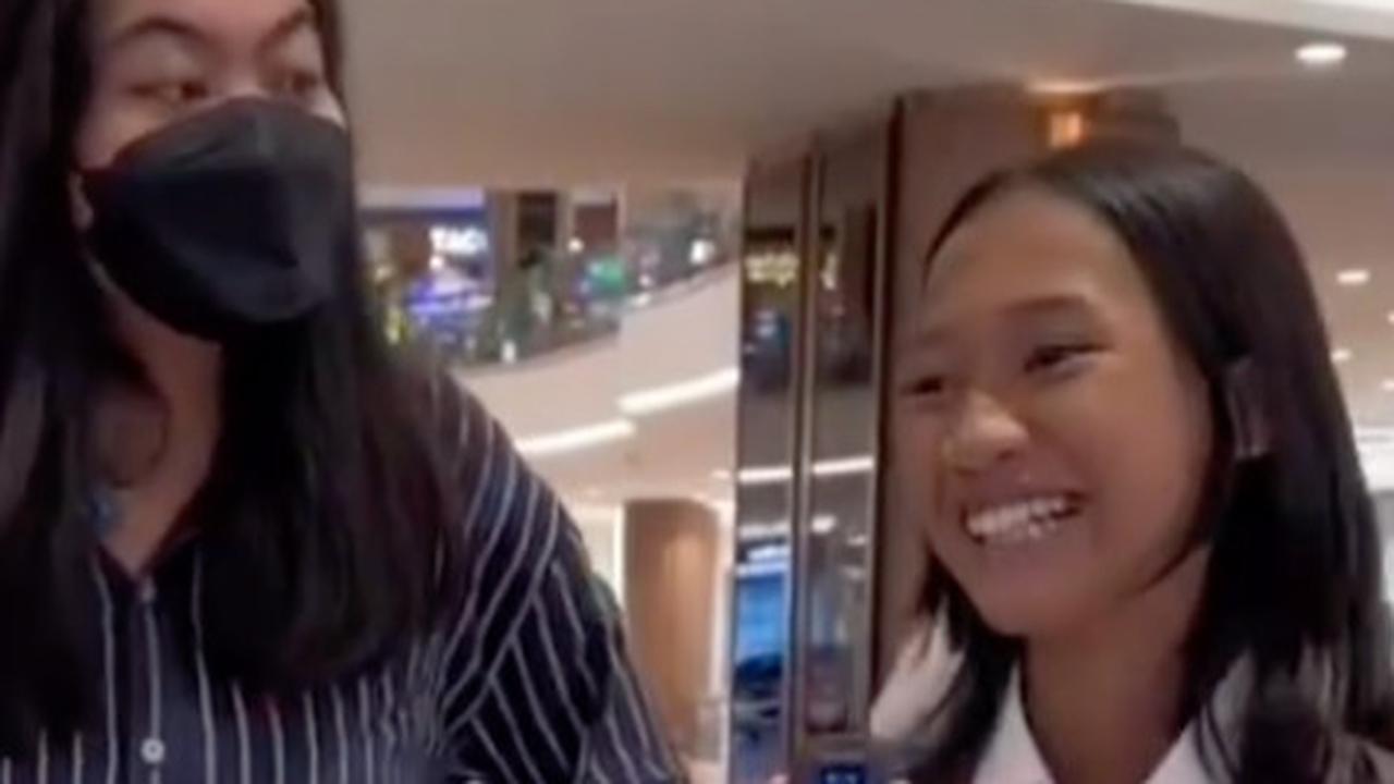 Viral Challenge Nyanyi di Mall Ternyata Anak Rian D'Masiv, Warganet Puji Suaranya
