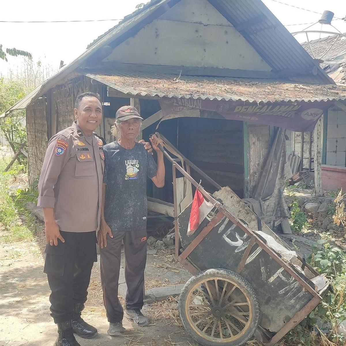 purnomo polisi baik