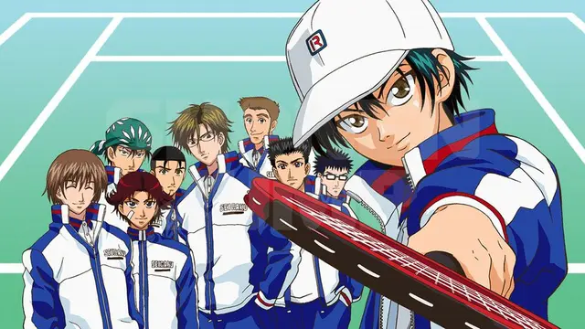 Anime The Prince of Tennis. (TV Tokyo via Soompi)