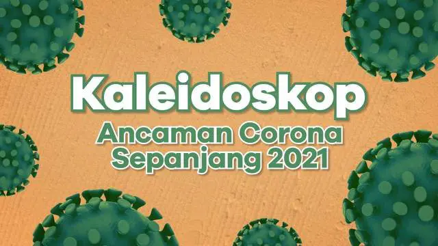 Pandemi Corona terus terjadi sepanjang tahun 2021. Mulai dari cetakan rekor kasus positif, meluasnya cakupan vaksinasi, sampai turunnya kepatuhan masyarakat Indonesia pada prokes.