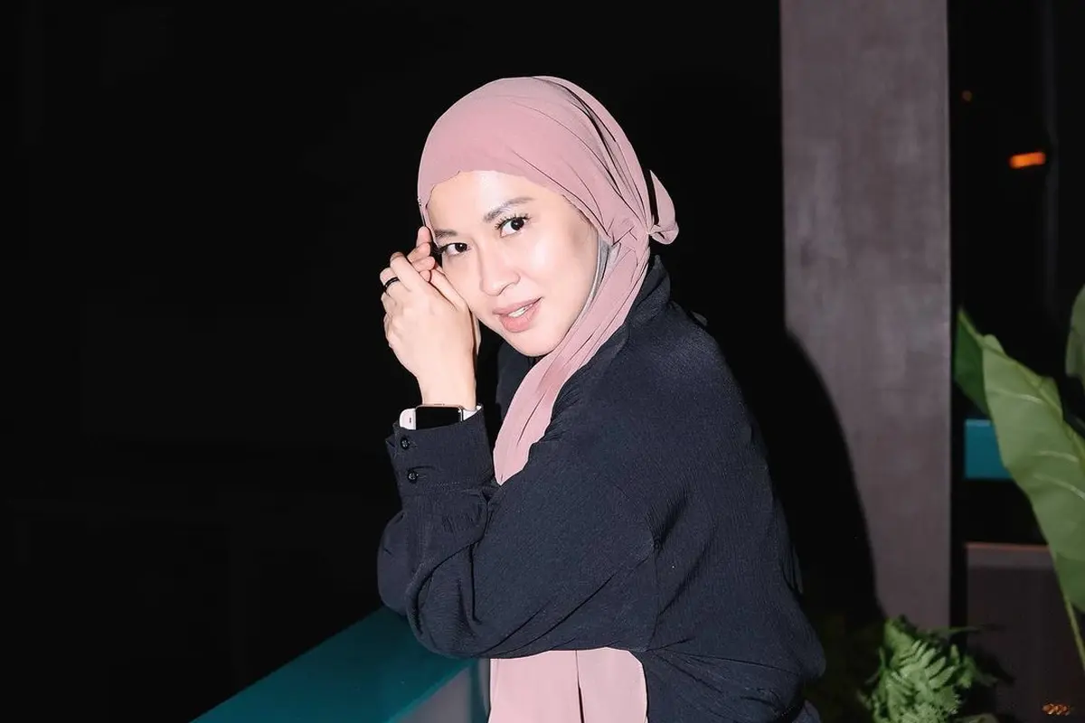 Okie Agustina. (Foto: Dok. Instagram @okieagustina_)