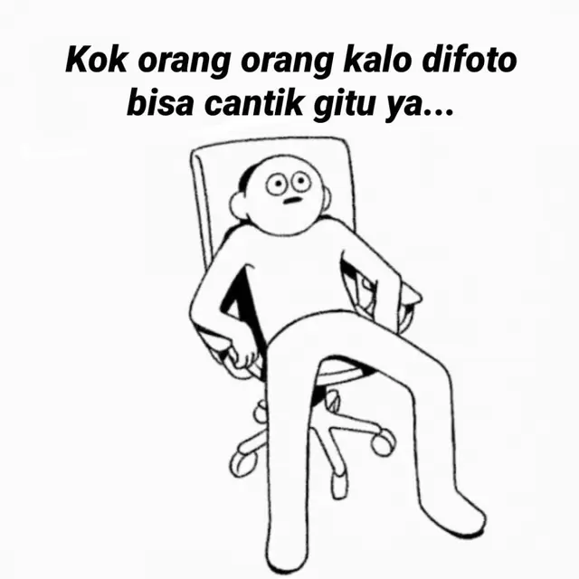 Lucunya 6 Meme 'Kok Bisa Ya' Bikin Warganet Cekikan