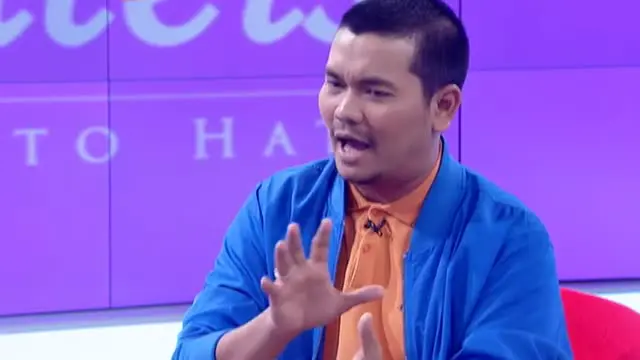 Dalam acara Dear Haters, Indra Bekti menjawab tudingan kasus pencabulan sejenis. Bukti yang dibawa oleh Gigih dianggapnya itu bohong