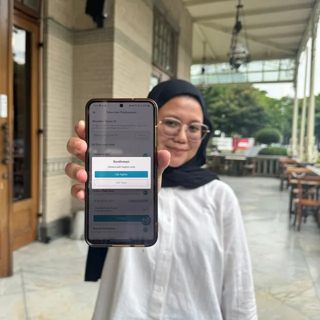 Aplikasi PLN Mobile