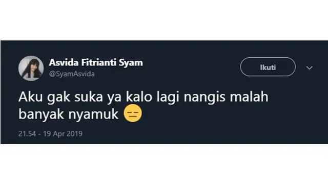 hal yang tidak disuka cewek