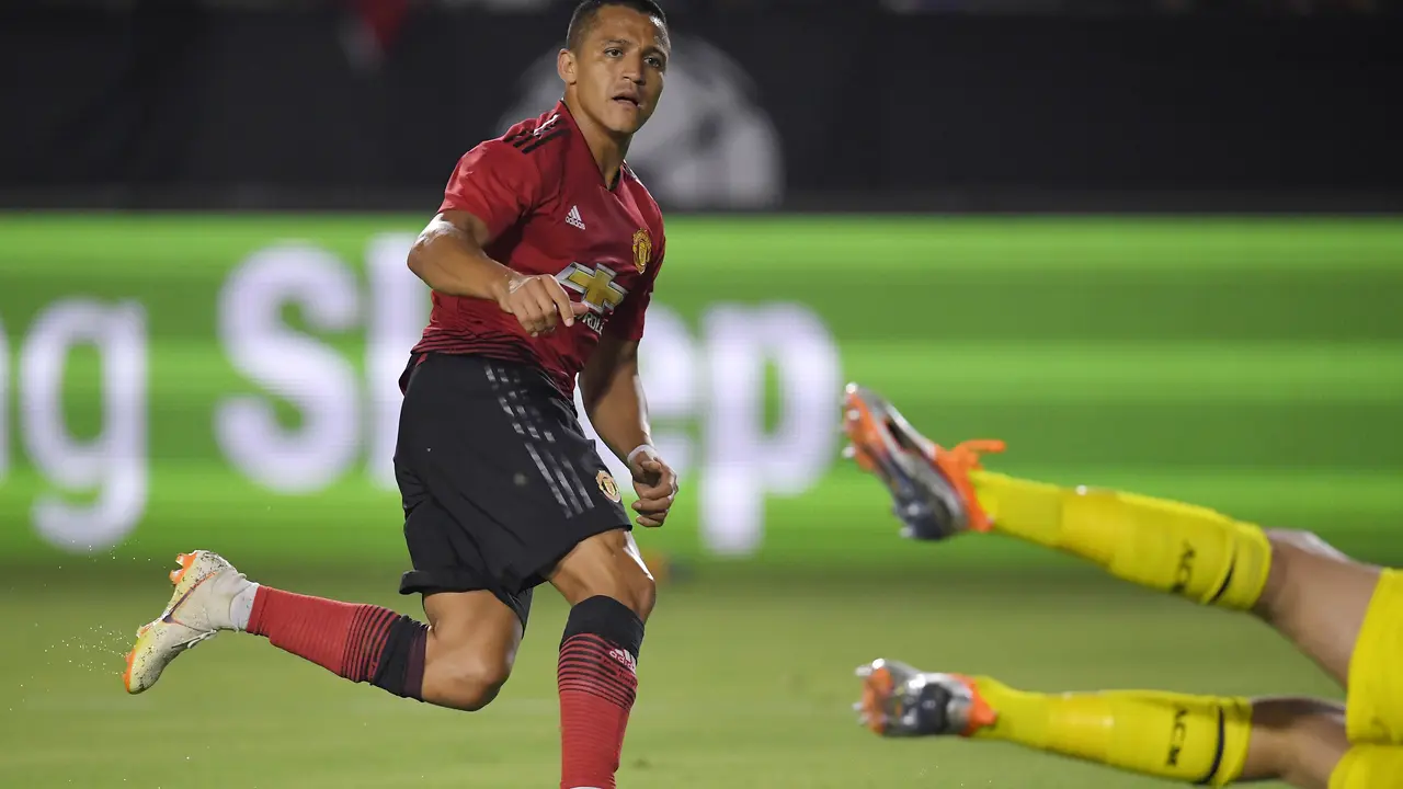 Alexis Sanchez