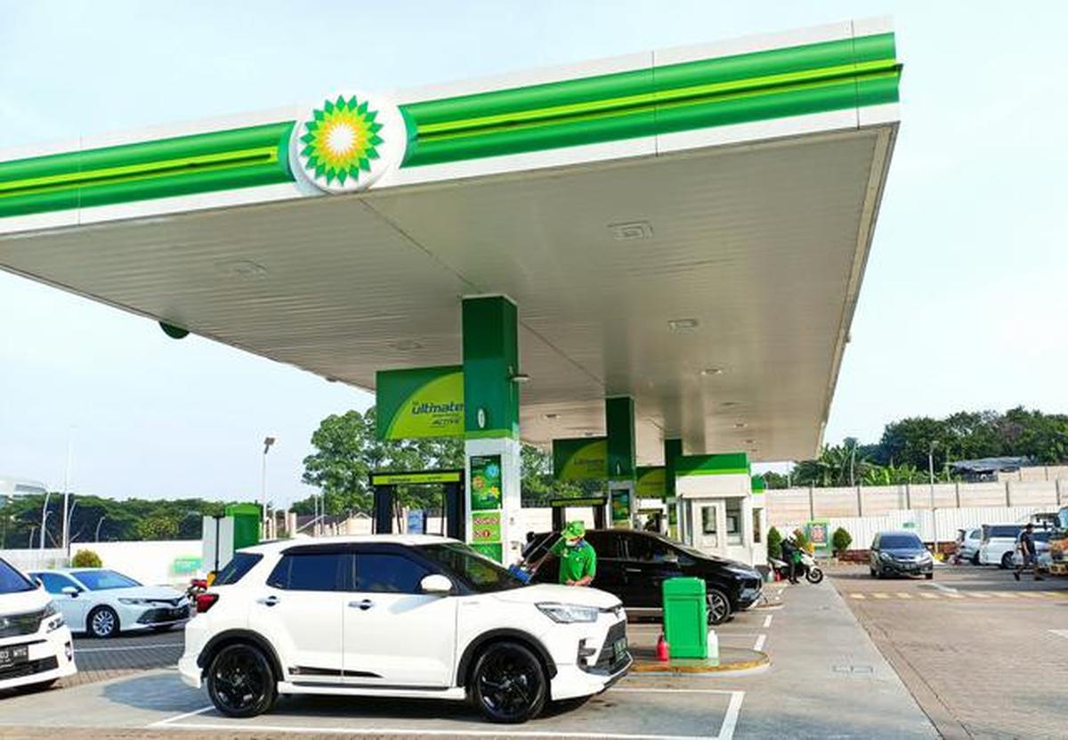 Pasokan BBM BP Pulih Lagi, Stok BP 92 Tersedia di 70 SPBU