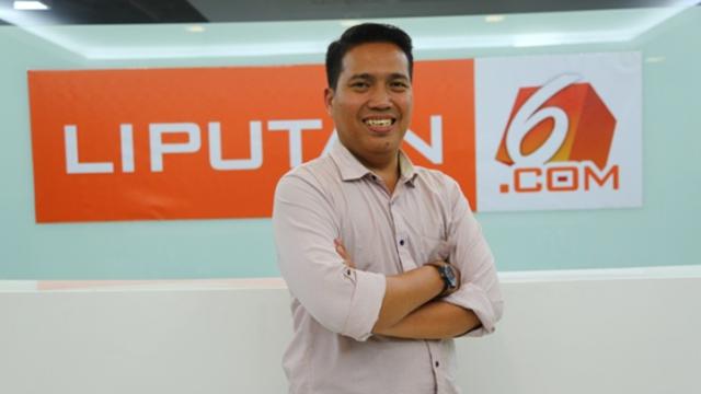 Ketua Umum Jakmania Sambangi Liputan6.com