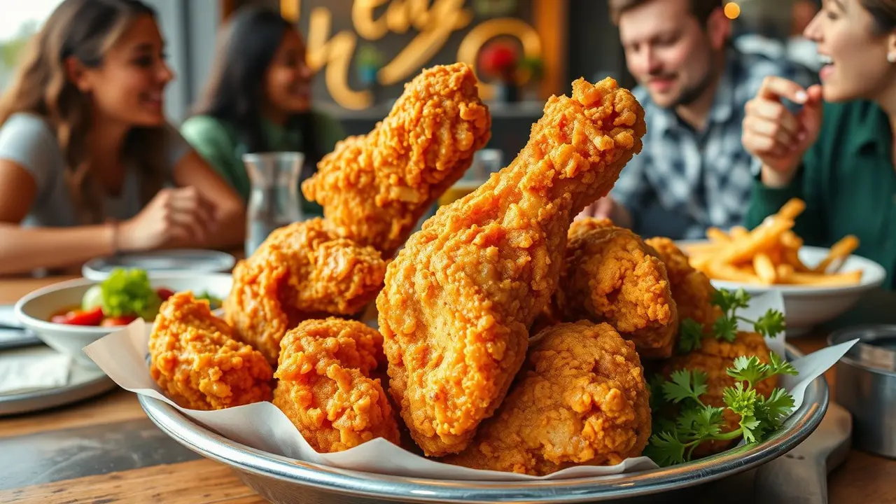 cara bikin chicken ayam renyah