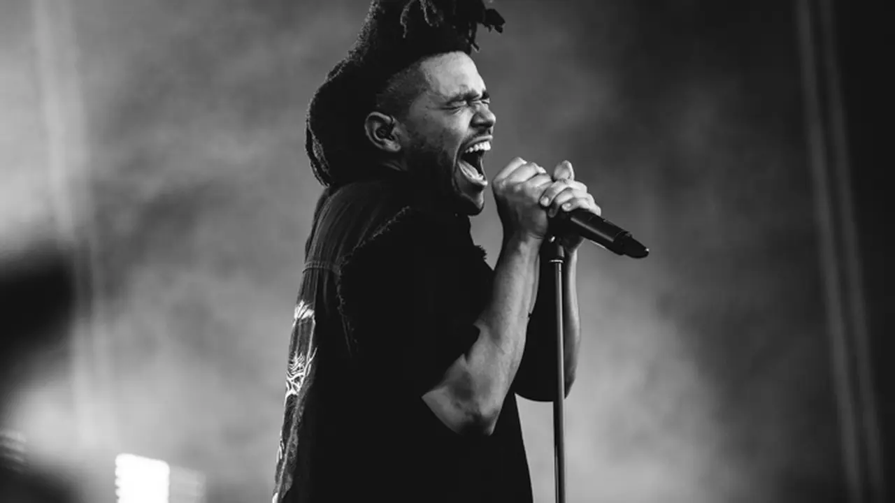 [Bintang] The Weeknd