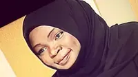 Kisah Pilot Perempuan Arab, Balas Kebencian dengan 'Cinta' 
