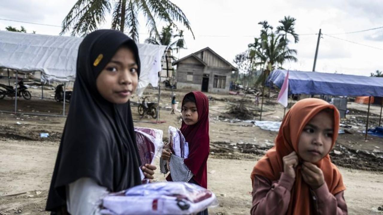 Akses Sulit Hambat Pembangunan Huntara Aceh Timur bagi Korban Banjir