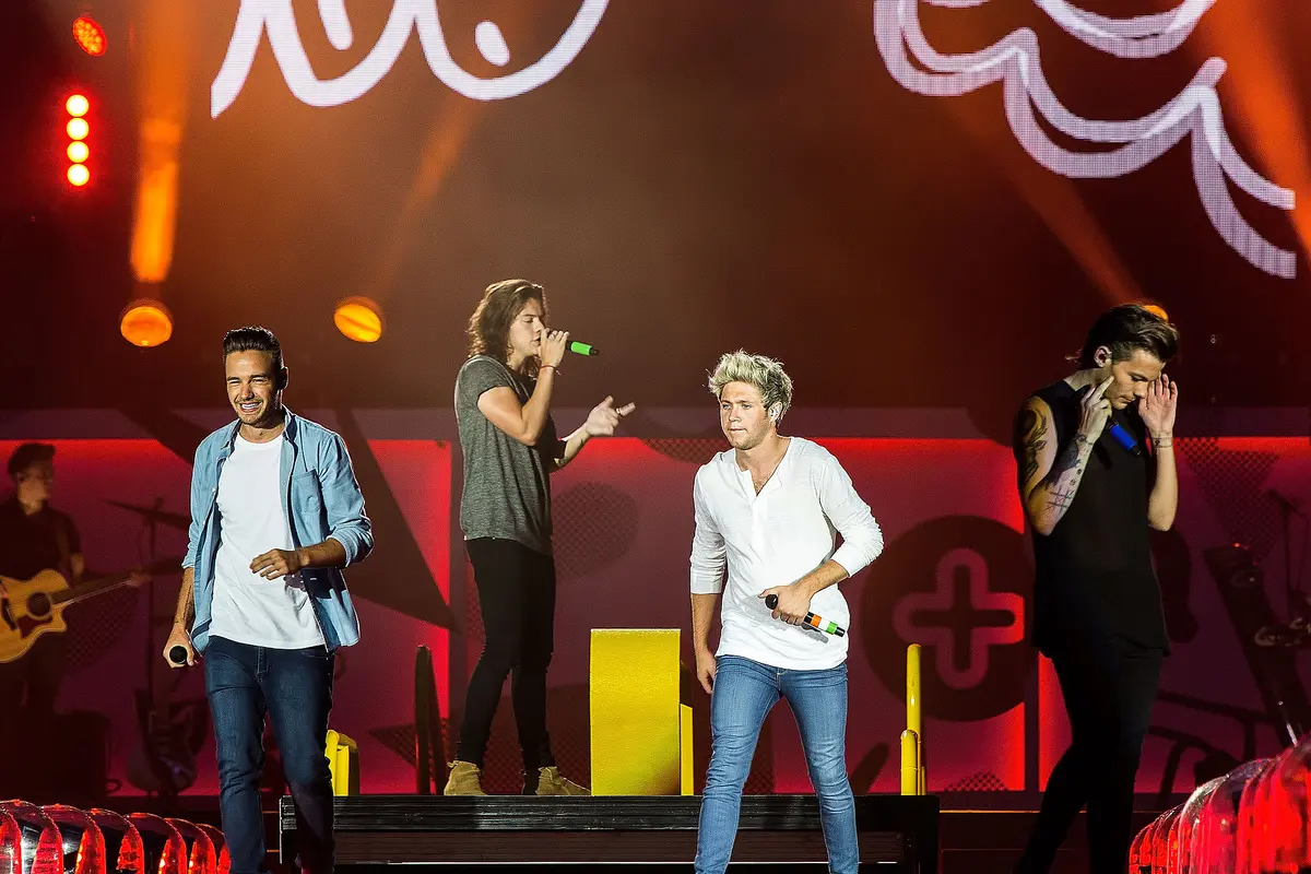 [Bintang] One Direction