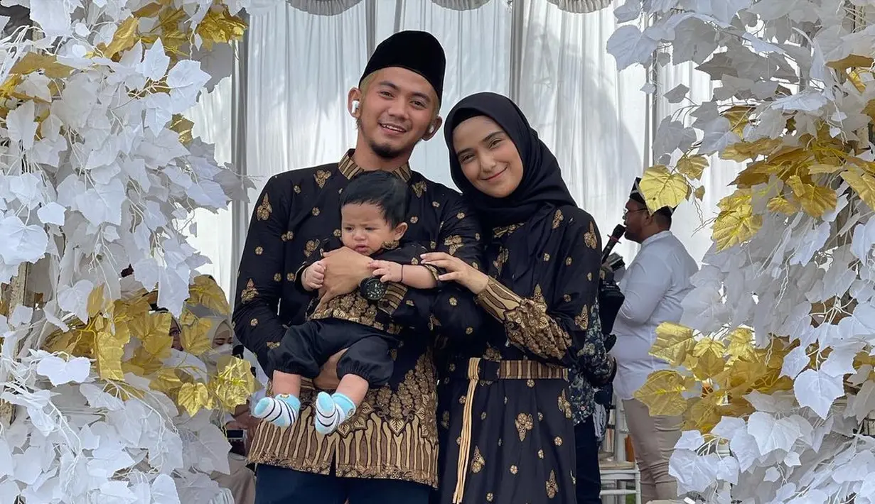 Rizki DA dan Nadya Mustika (Instagram/da2_rizki123)