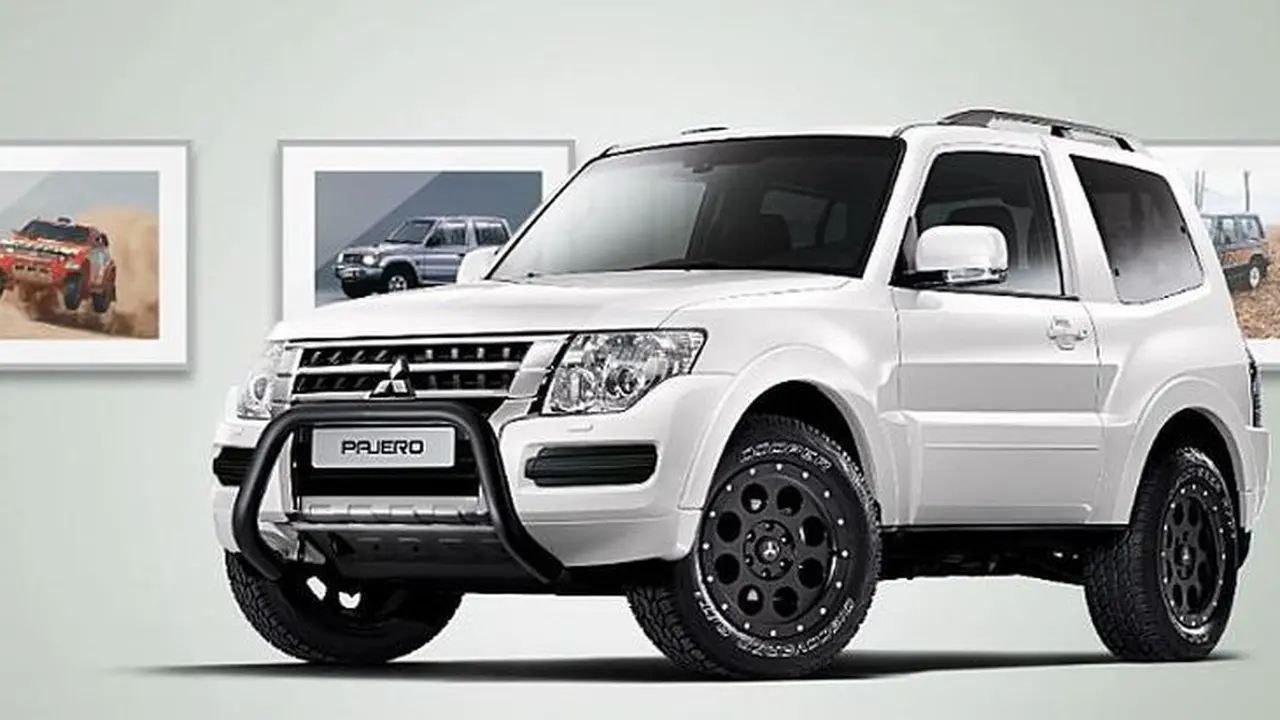 Mitsubishi Pajero