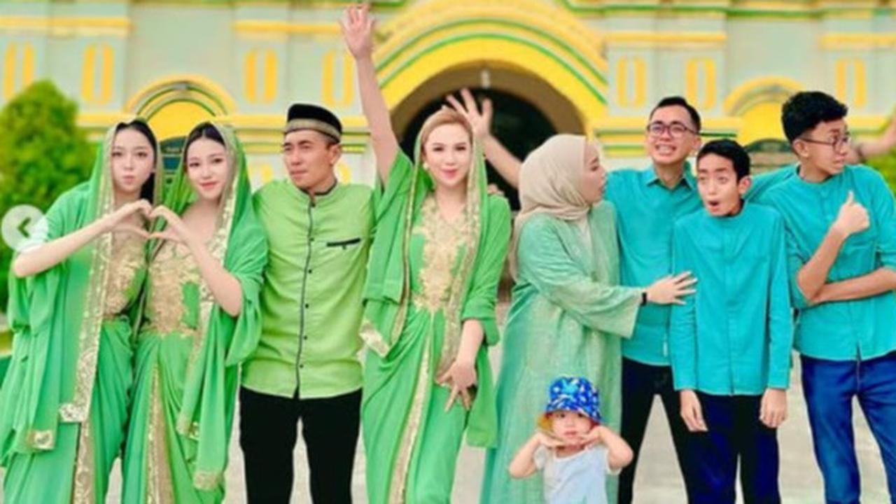 7 Tahun Tidak Mudik, Cerita Heni Tania Istri Kombes Polisi Sambangi Kantor sang Suami saat Dinas 'Sekarang Kesitu Anak-anak Sudah Gede