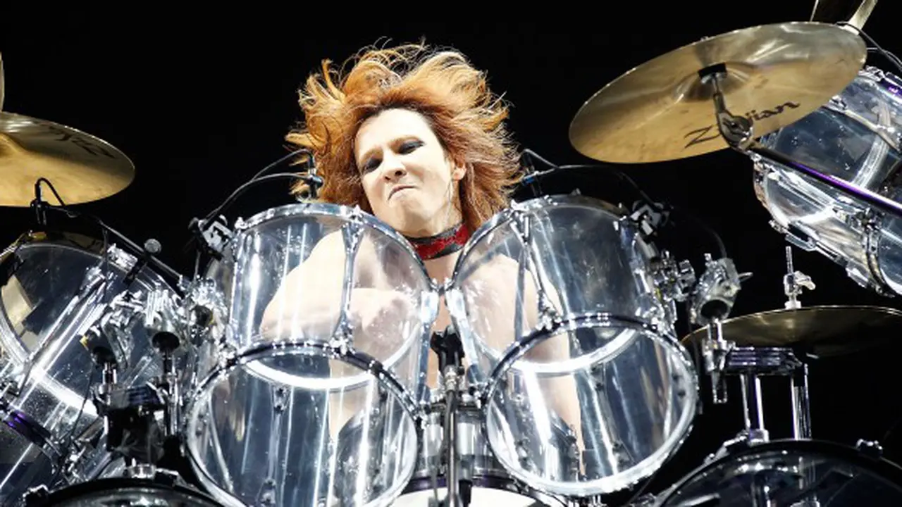 Yoshiki X Japan Buka Sesi Tanya Jawab di Twitter
