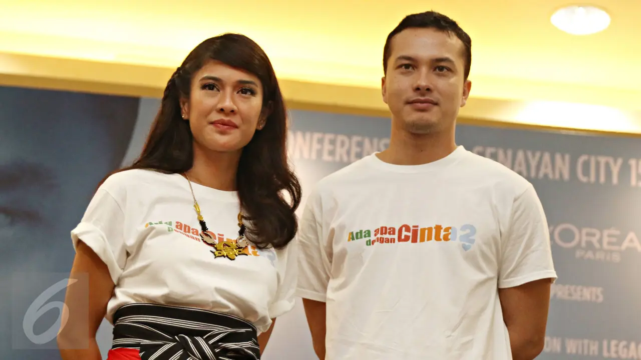 20160215- Dian Sastrowardoyo dan Nicholas Saputra-Jakarta-Immanuel Antonius