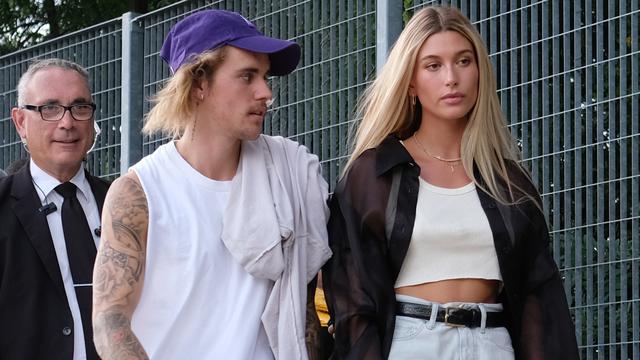 Justin Bieber dan Hailey Baldwin