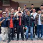 Silaturahim Garda Bangsa bersama GP Ansor, Banser dan Pagar Nusa di Kalibata, Jakarta Selatan, Kamis (5/9) (Istimewa)