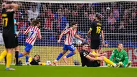 Club Brugge vs Atletico Madrid: Kekuatan Relatif Seimbang?