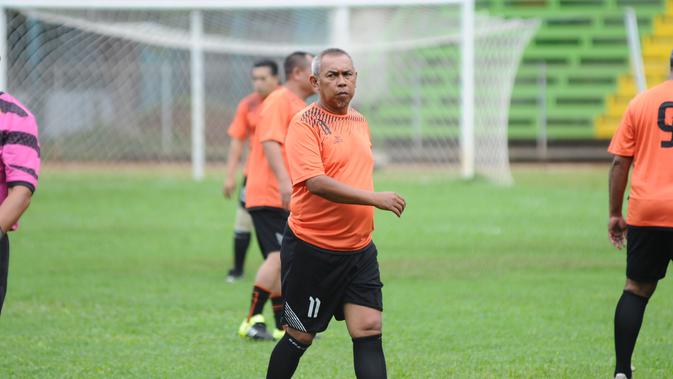 LEGENDA: Menyapa Dede Sulaeman, Pengoyak Gawang Korsel di 