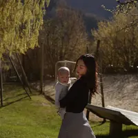Momen Nikita Willy dan keluarga hangatnya di Italia (Instagram/@nikitawillyofficial94)