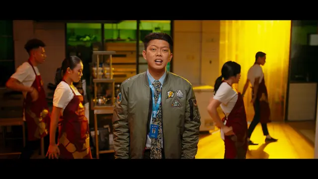Beragam Momen Emas dalam Film Lara Ati.