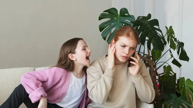 Ilustrasi silent treatment/freepik.com