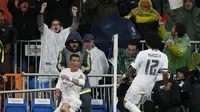 Ronaldo Bungkam Kritik dengan Hattrick 