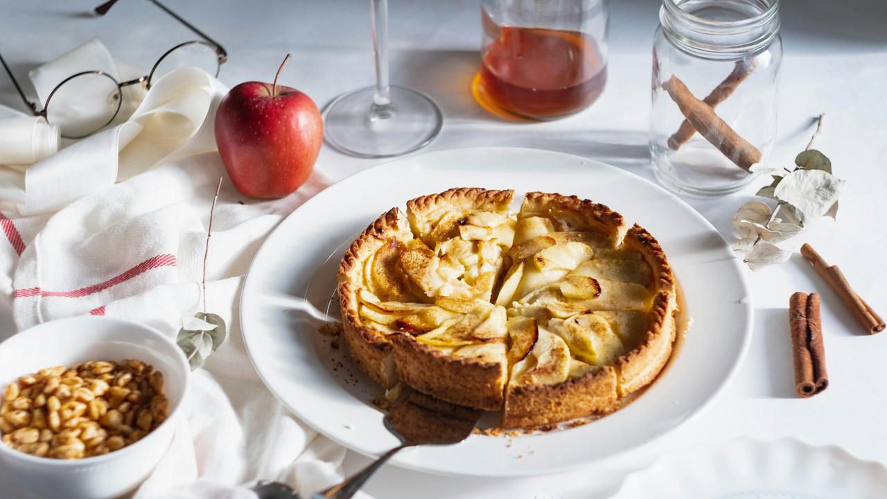 Apple Tart