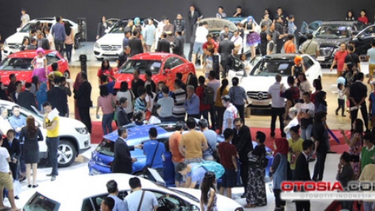 Asa pada Jokowi dan ATPM siasati goyahnya penjualan mobil