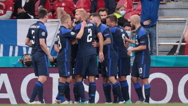 Denmark Vs Finlandia