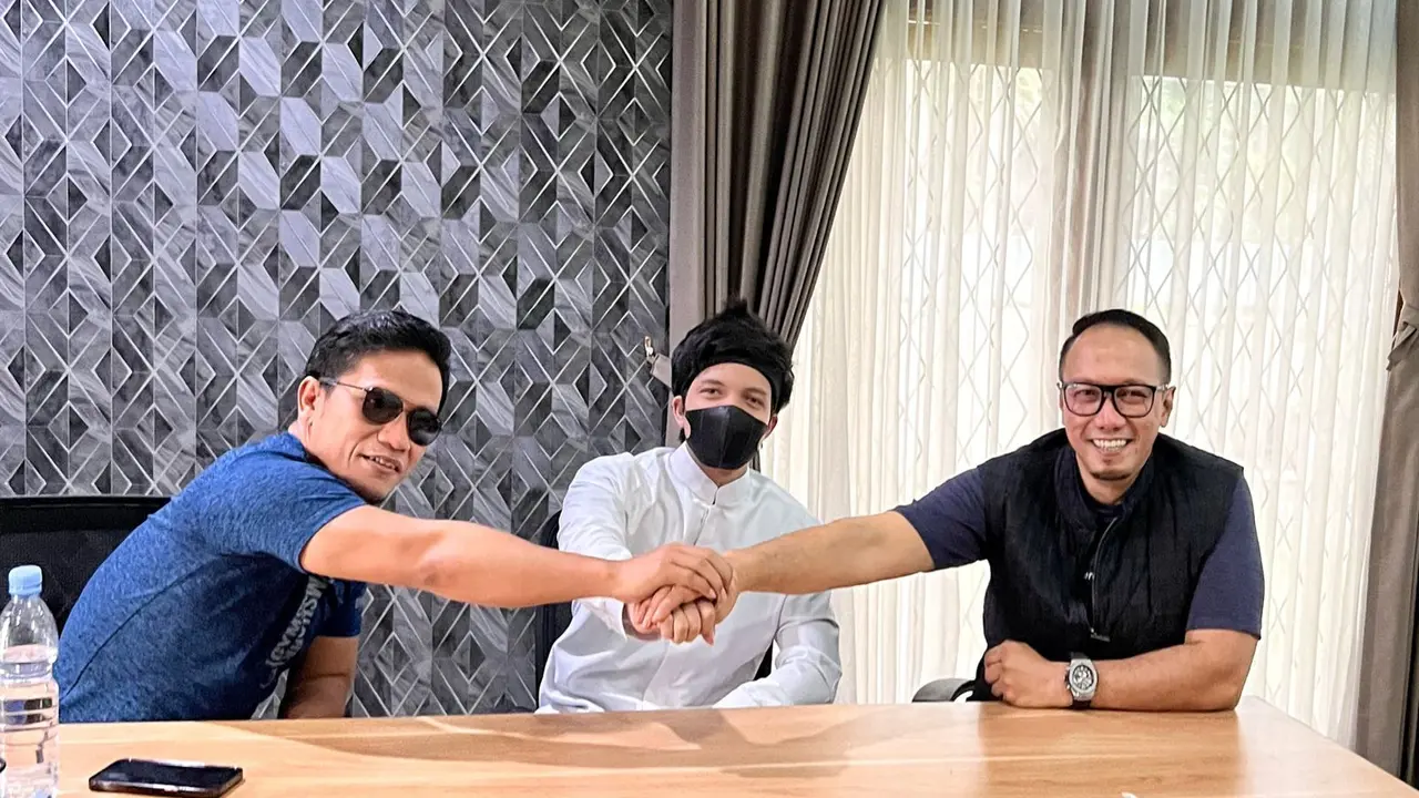 Gus Miftah, Atta Halilintar dan Ipang Wahid membuat Omah Asa