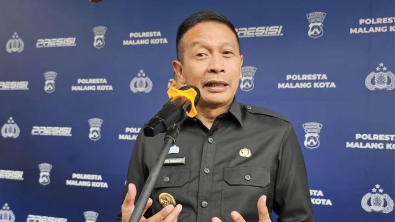 Wali Kota Malang Beberkan Alasan Penundaan Program RT Berkelas