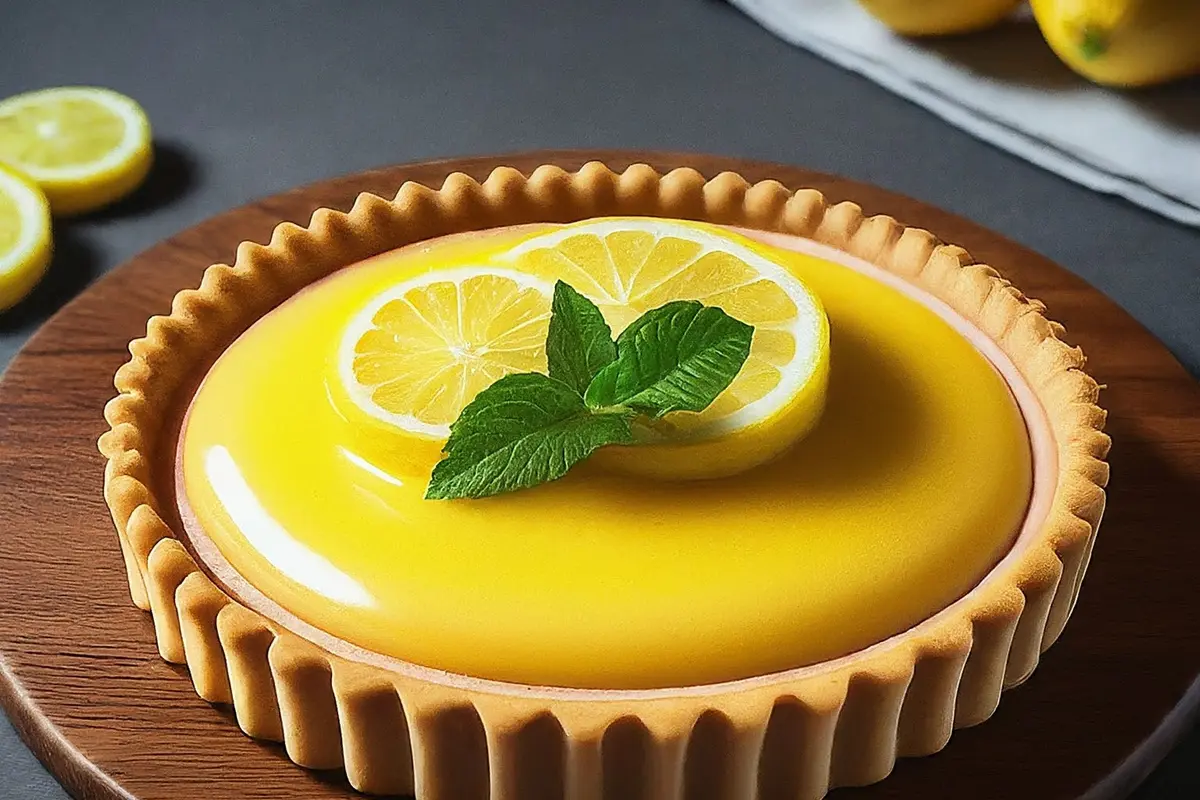 Lemon Tart