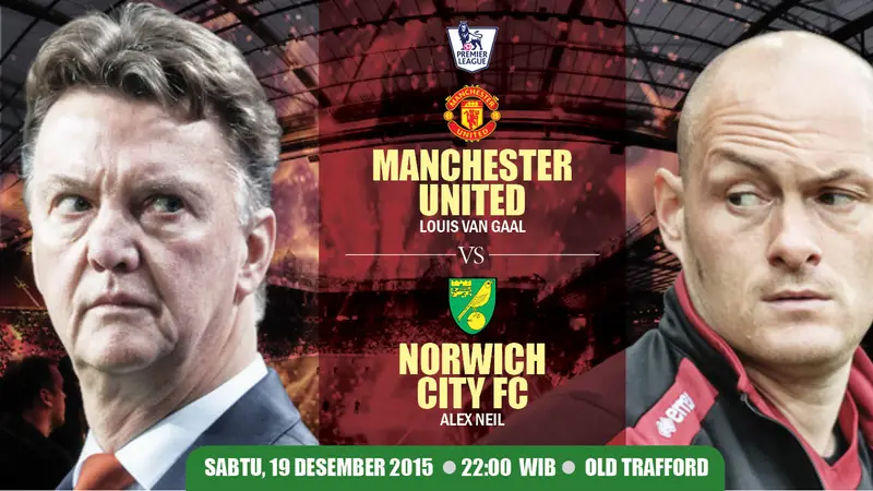 Manchester United vs Norwich City 