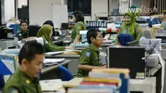 Menteri Pendayagunaan Aparatur Negara dan Reformasi Birokrasi (PANRB)‎ Asman Abnur telah mengeluarkan Surat Edaran mengenai pelaksanaan hari libur pada pelaksanaan Pemilihan Umum Kepala Daerah (Pilkada) 2017 yang akan jatuh pada 15 Februari 2017.