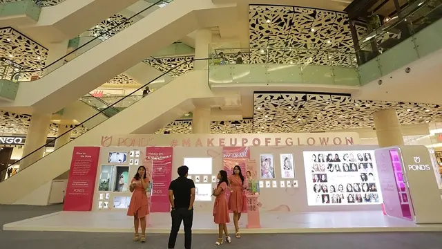 POND’S Hadirkan Exhibition Booth Seru di Fimela Fest 2019, Ada Apa Aja Sih?