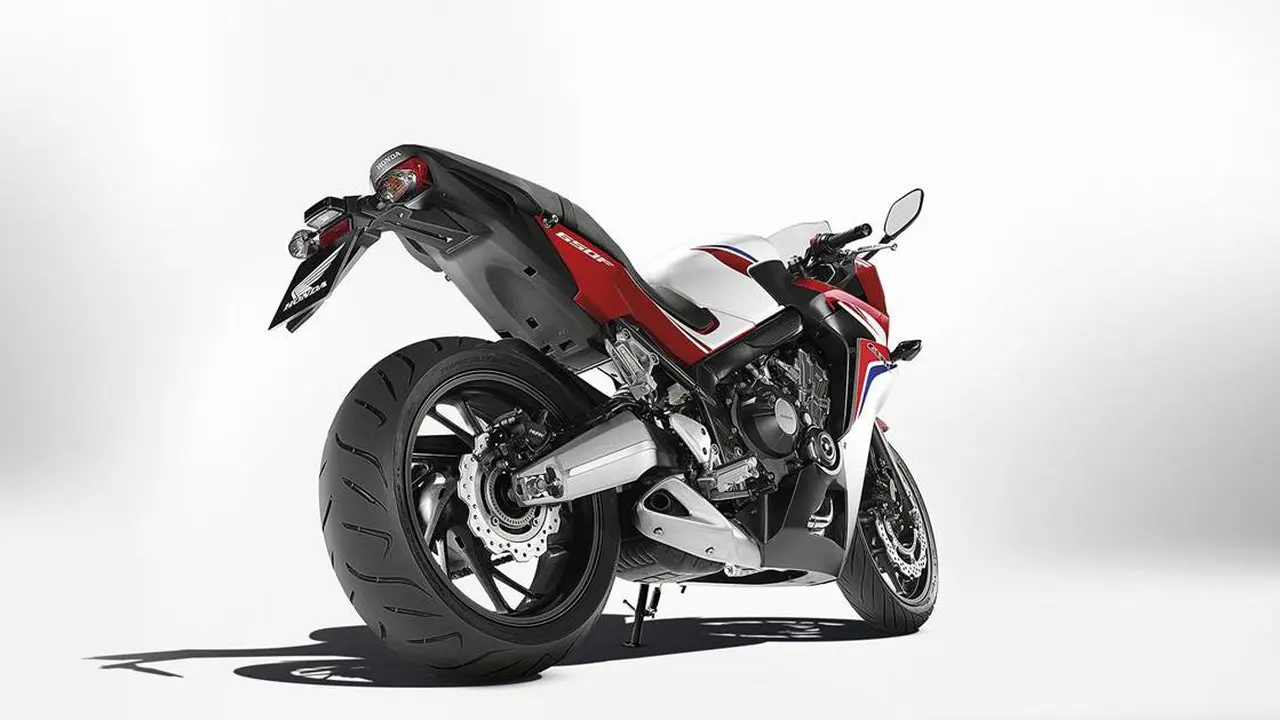 Honda CBR650F