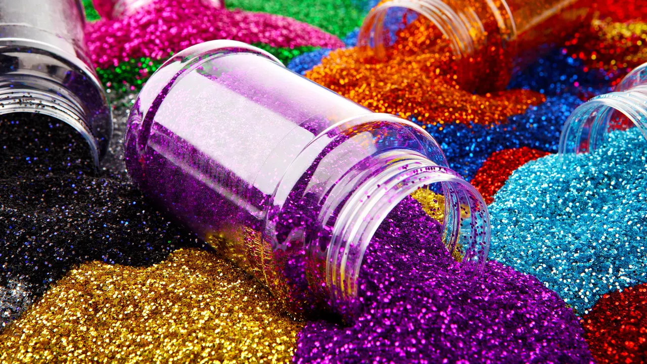 Ternyata Glitter Bisa Berbahaya Untuk Kehidupan Laut